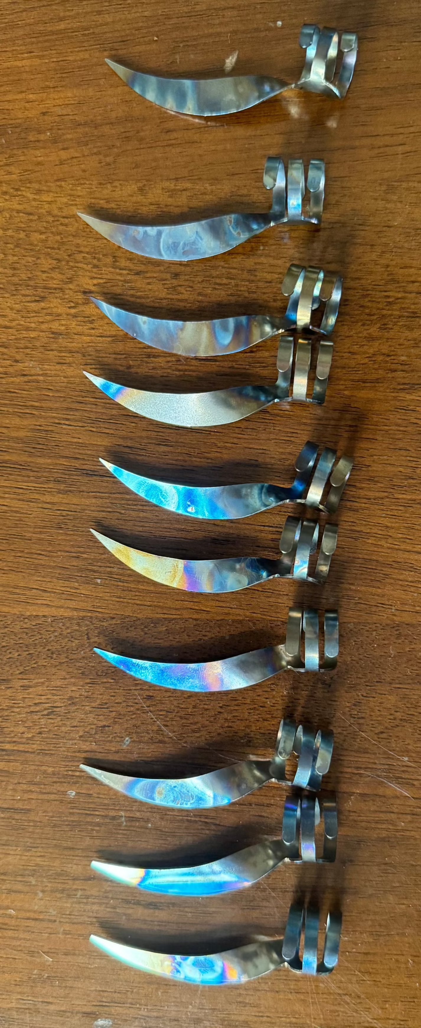 CLAWS