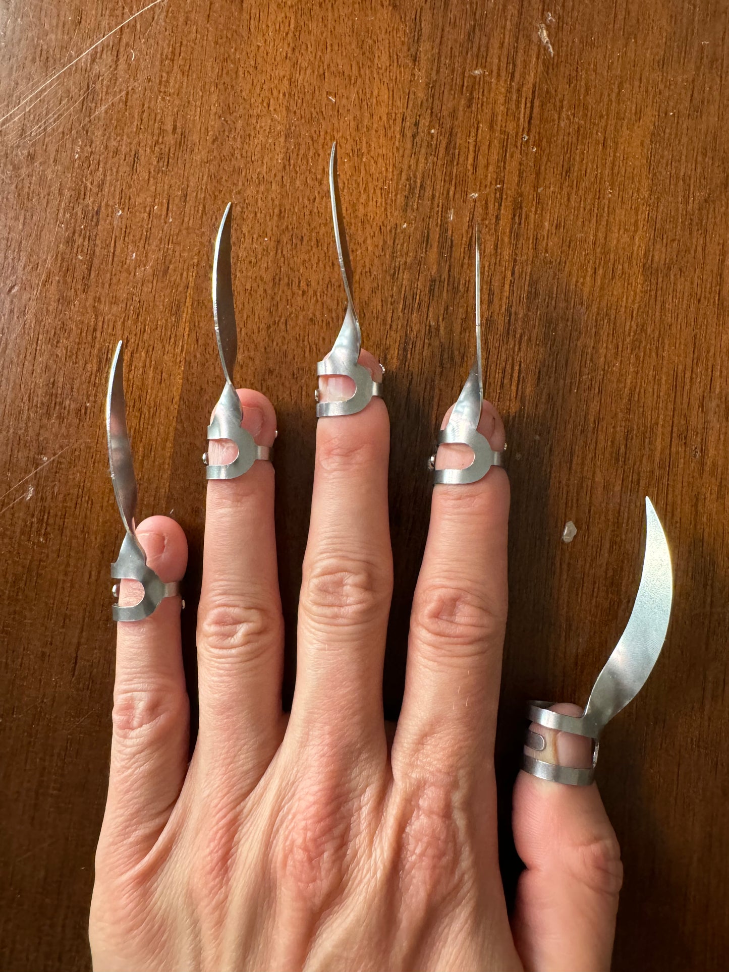 CLAWS