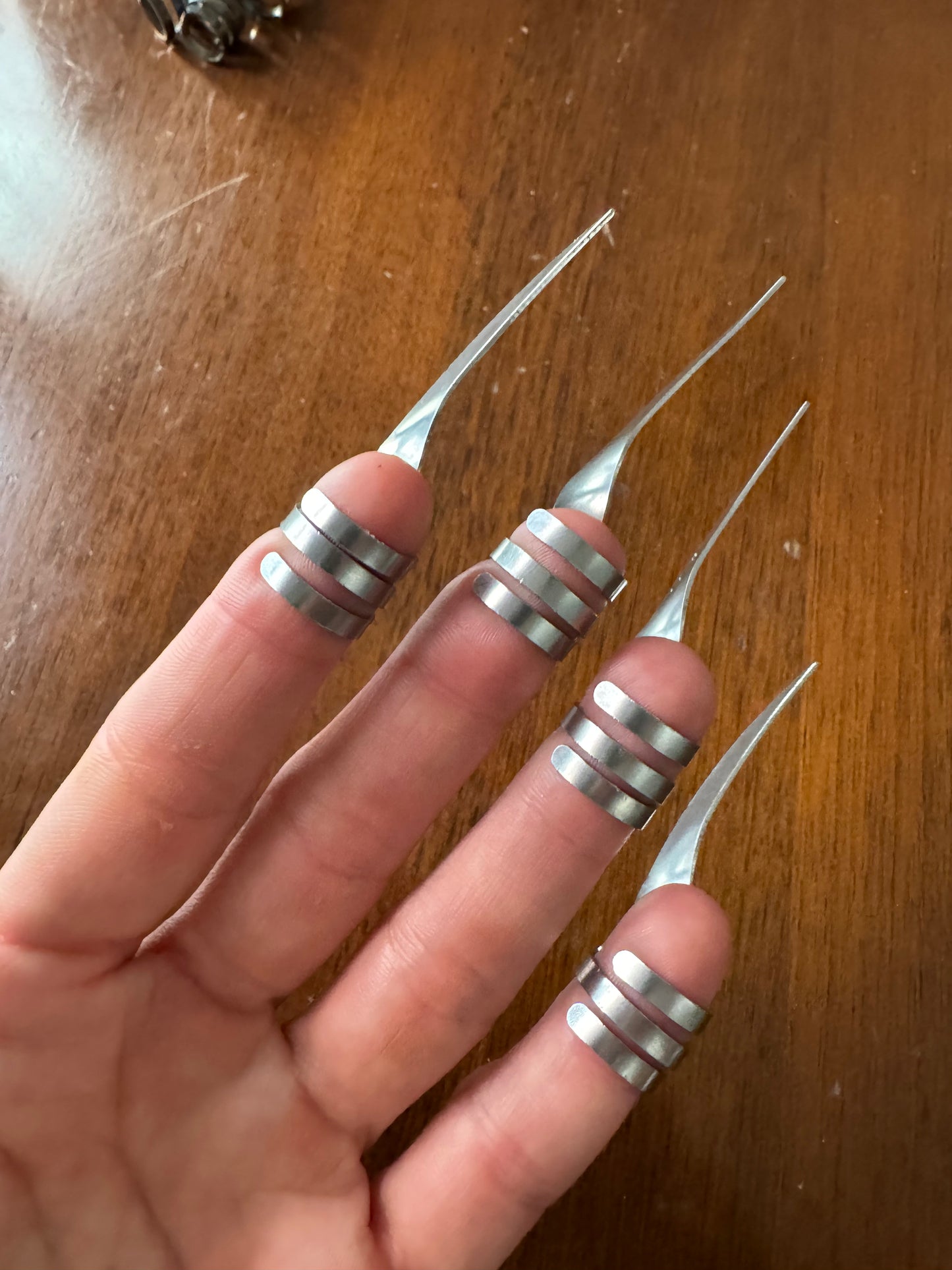 CLAWS