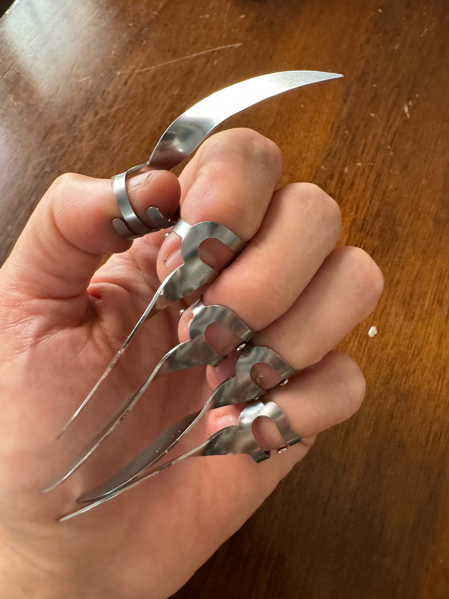 CLAWS