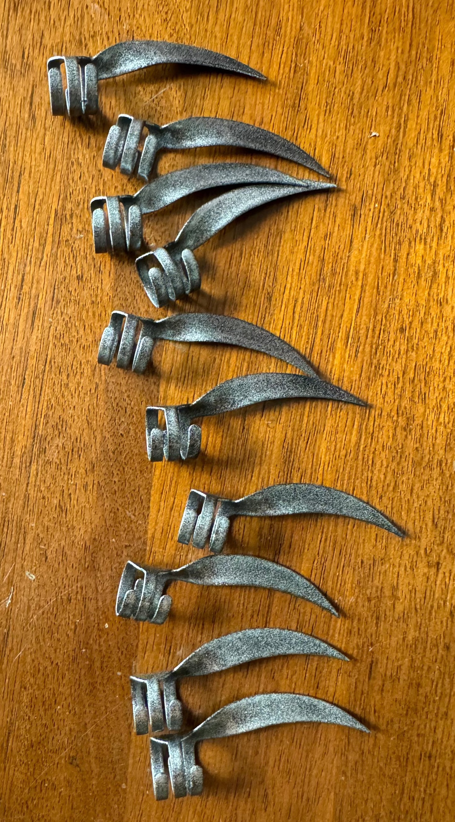 CLAWS