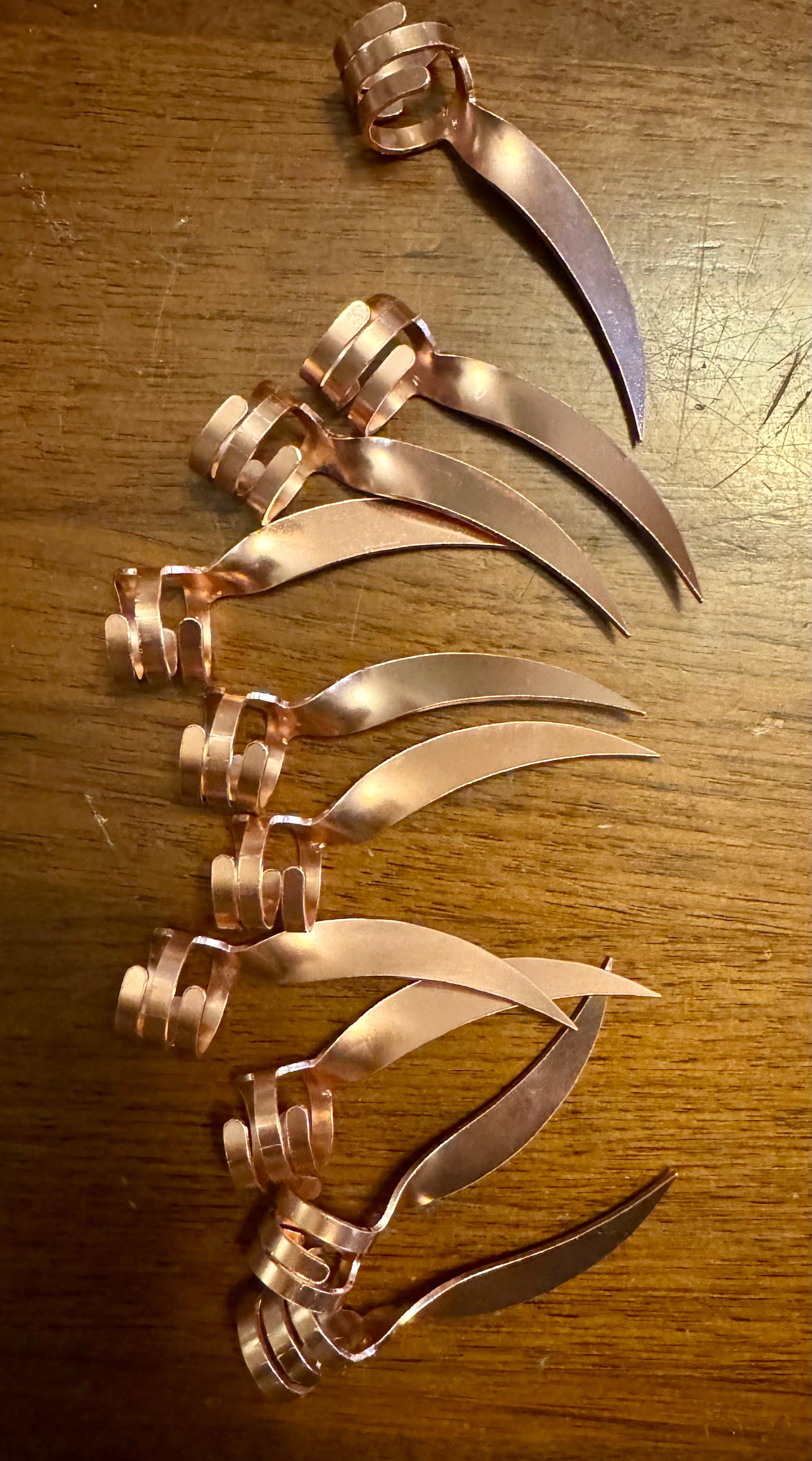 CLAWS