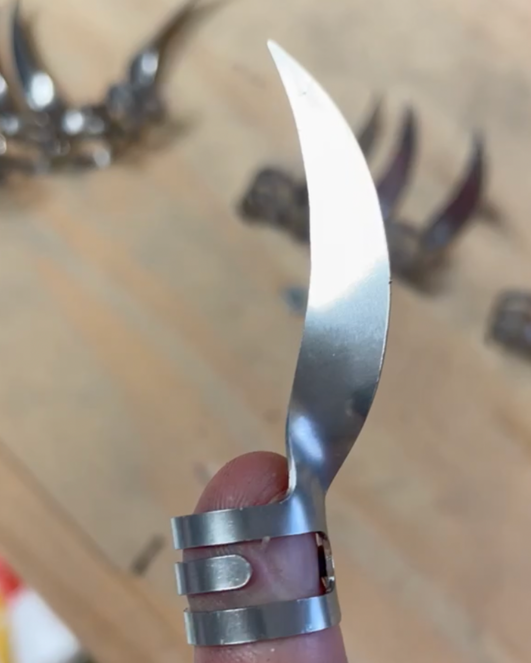 CLAWS