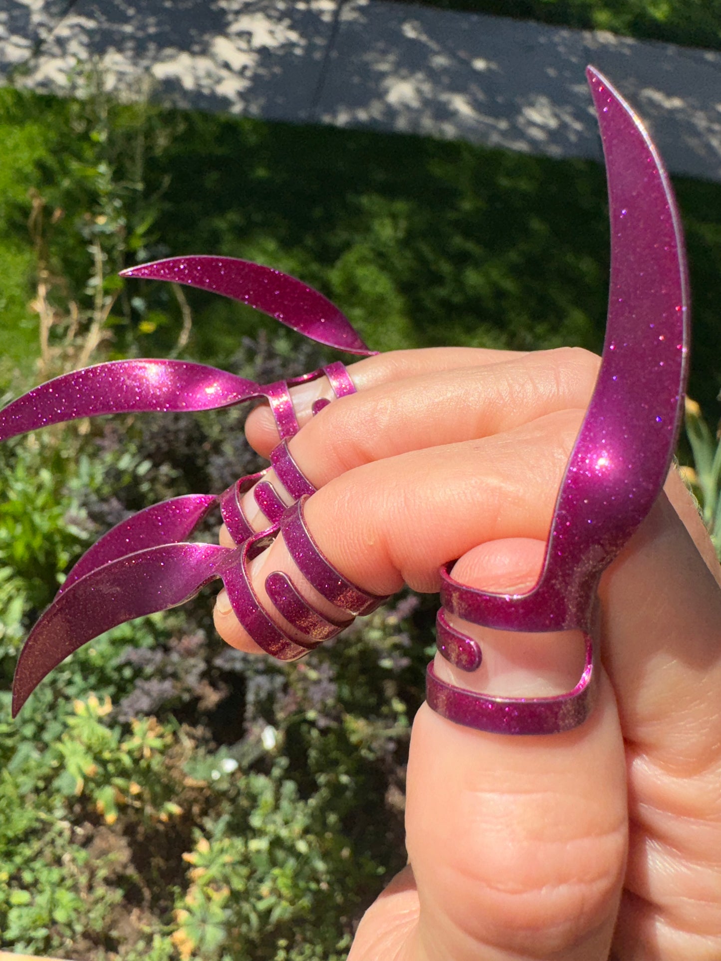 CLAWS